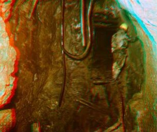 Annaberg, Untertage: unklare Stolln und Schächte