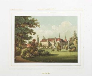 Fürstlich Drehna, Kreis Luckau