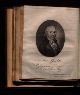 Johann Gurlitt