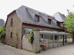 Sickinger Hof; Rüdesheim, Steingasse 11