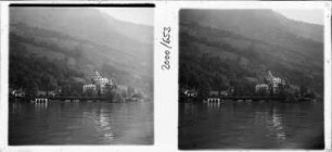 Am Vierwaldstättersee