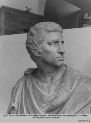 Brutus-Büste