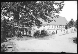 Bärenfels. Müllers Gasthof