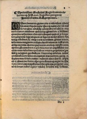 Pauli Israelitae De novem doctrinarum ordinibus et totius periipatetici dogmatis nexu compendium : conclusiones atque oratio