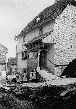 Schlangenbad, Rüdesheimer Straße 4