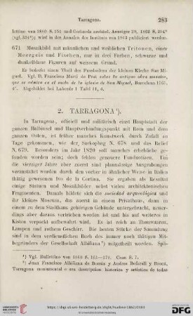 2. Tarragona