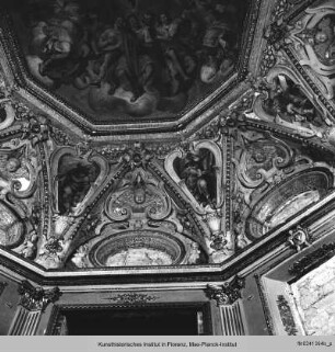 Santissima Annunziata di Portoria, Santa Caterina da Genova, Cappella della Natività, Genua