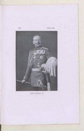 Kaiser Wilhelm II.