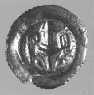 Erzbischof Gerhard II. von Eppstein 1289-1305 - Pfennig