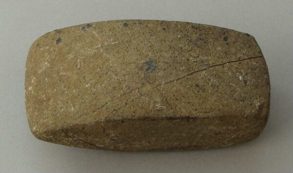 Stone axe blade