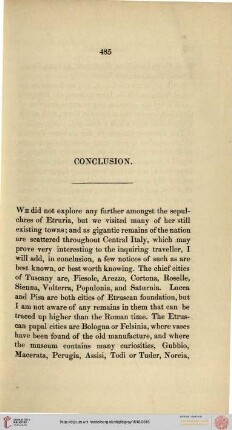 Conclusion