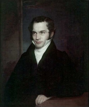 Bildnis des William Cullen Bryart