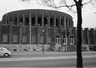 Düsseldorf: Rheinhalle [Tonhalle]