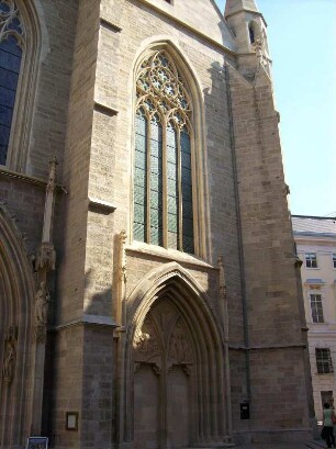 Wien: Minoritenkirche