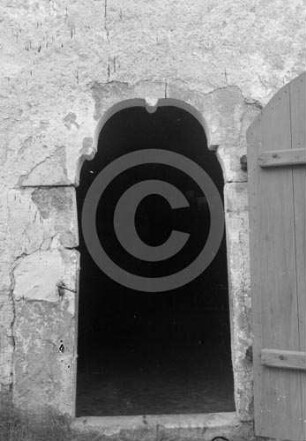 Portal Kirche Liiva