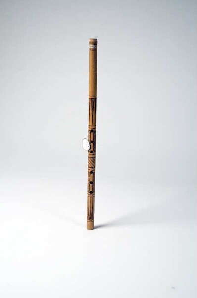 External flute