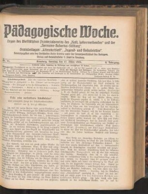 Feste oder verstellbare Schulbänke? : eine prinzipielle Frage der Schulbankkonstruktion
