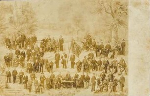 Gesangverein Harmonie Ludwigsburg 1902.