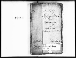 Kirchen- und Theaterdienst der Hoftrompeter
