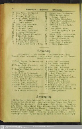 Schmerlitz