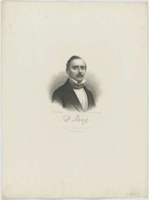 Bildnis des D. Krug