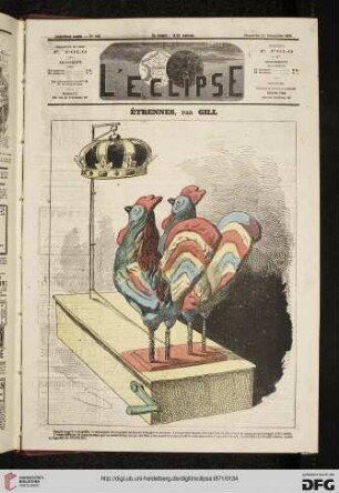 Nr. 166 (31. November 1871)