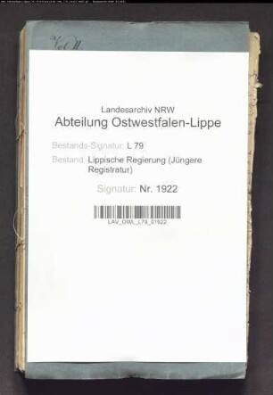 Neue Veranlagung der Grundsteuer nach preußischen Gesetzen, Band 2