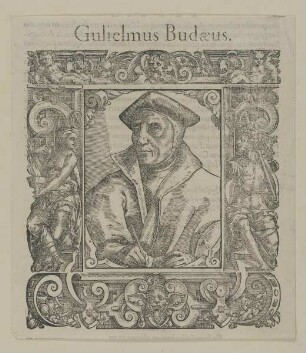 Bildnis des Wilhelm Budaeus