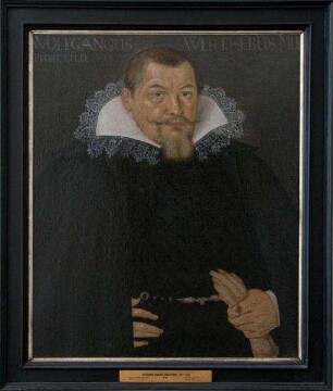 Porträt Wolfgang Werther Mühlpfort