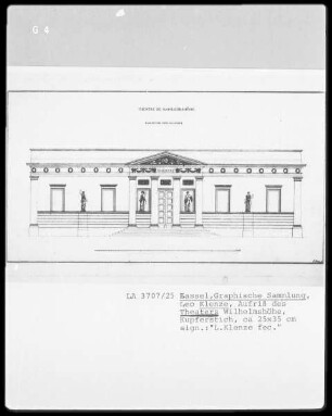 Kassel & Wilhelmshöhe & Theater