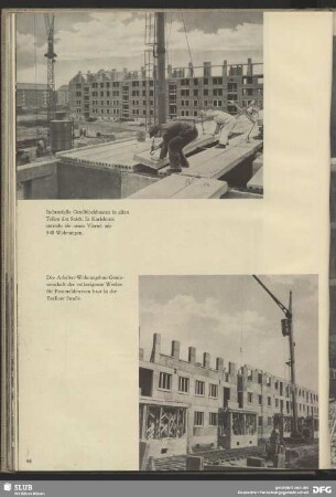 Die Arbeiter-Wohnungsbau-Genossenschaft für Fernmeldewesen