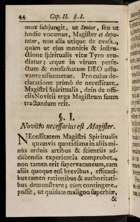 44-54, § I