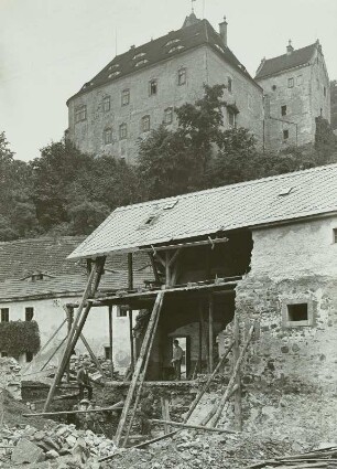 Stadt, Liebstadt