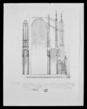 Beauvais, Kathedrale, Chor