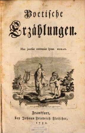 Poetische Erzählungen