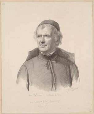 Bildnis Inghirami, Giovanni (1779-1851), Astronom