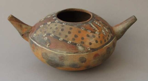 Clay vessel