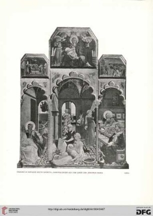 Stefano Di Giovanni Detto Sassetta
