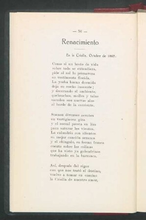 Renacimiento