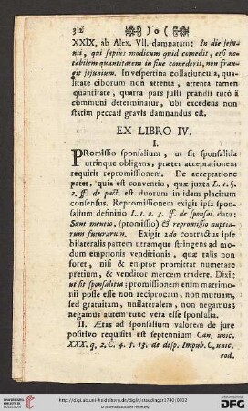Ex libro IV.