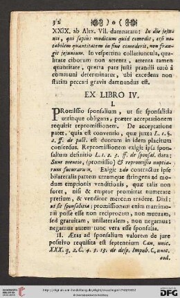 Ex libro IV.