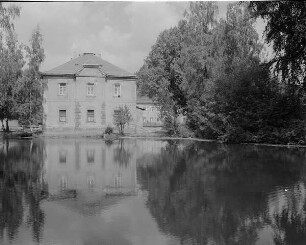 Großharthau, Rittergut