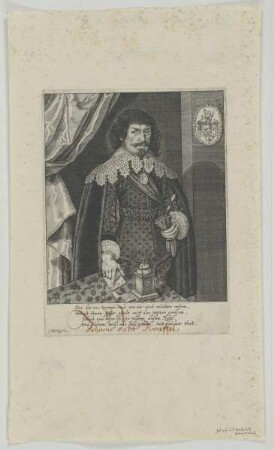 Bildnis des Johann Jacob Dimpfel