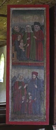 Marienaltar — Altarbild
