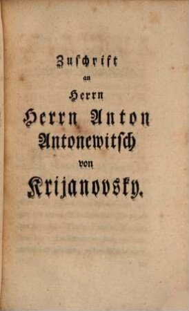 Fidibus : eine satyrische Monatsschrift. 8. Bündel, 1769 (1770), No. LXXXXI, 6. Okt. - CIII, 29. Dez.