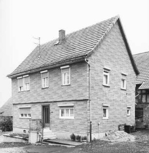 Hofanlage; Büdingen, Moosbergstraße 18