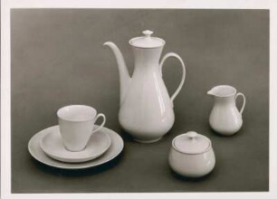 Kaffeeservice "670 Patria" von Ernst August Sundermann