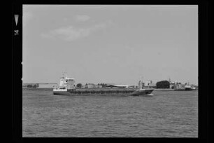 Sprante (1986), Sprante Schiff/Emden