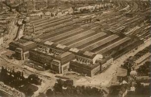 Leipzig: Hauptbahnhof