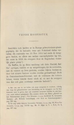 Vijfde hoofdstuk